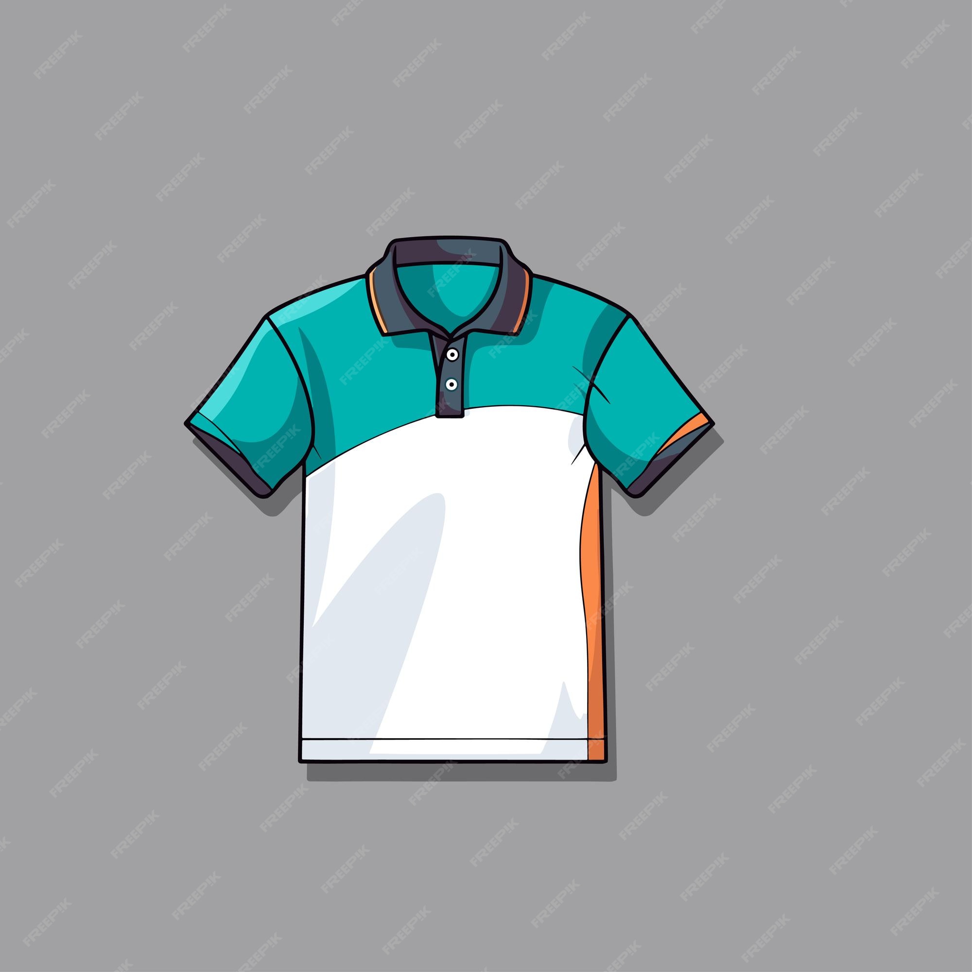 Camisa Vetores, Ilustrações e Cliparts para Projetos Criativos - 123RF