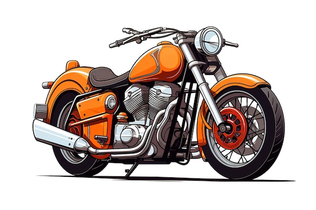 Ilustração de desenho animado anime personagem de arte motocicleta motocicleta manga mulher jovem