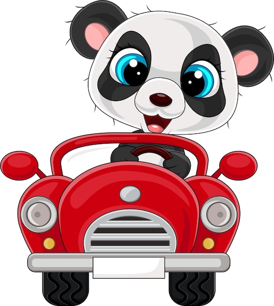 Desenho De Panda Kawaii Com Desenhos Animados Doces E Presente Conceito  Design PNG , Desenho De Carro, Desenho De Panda, Desenho De Desenho Animado  Imagem PNG e Vetor Para Download Gratuito