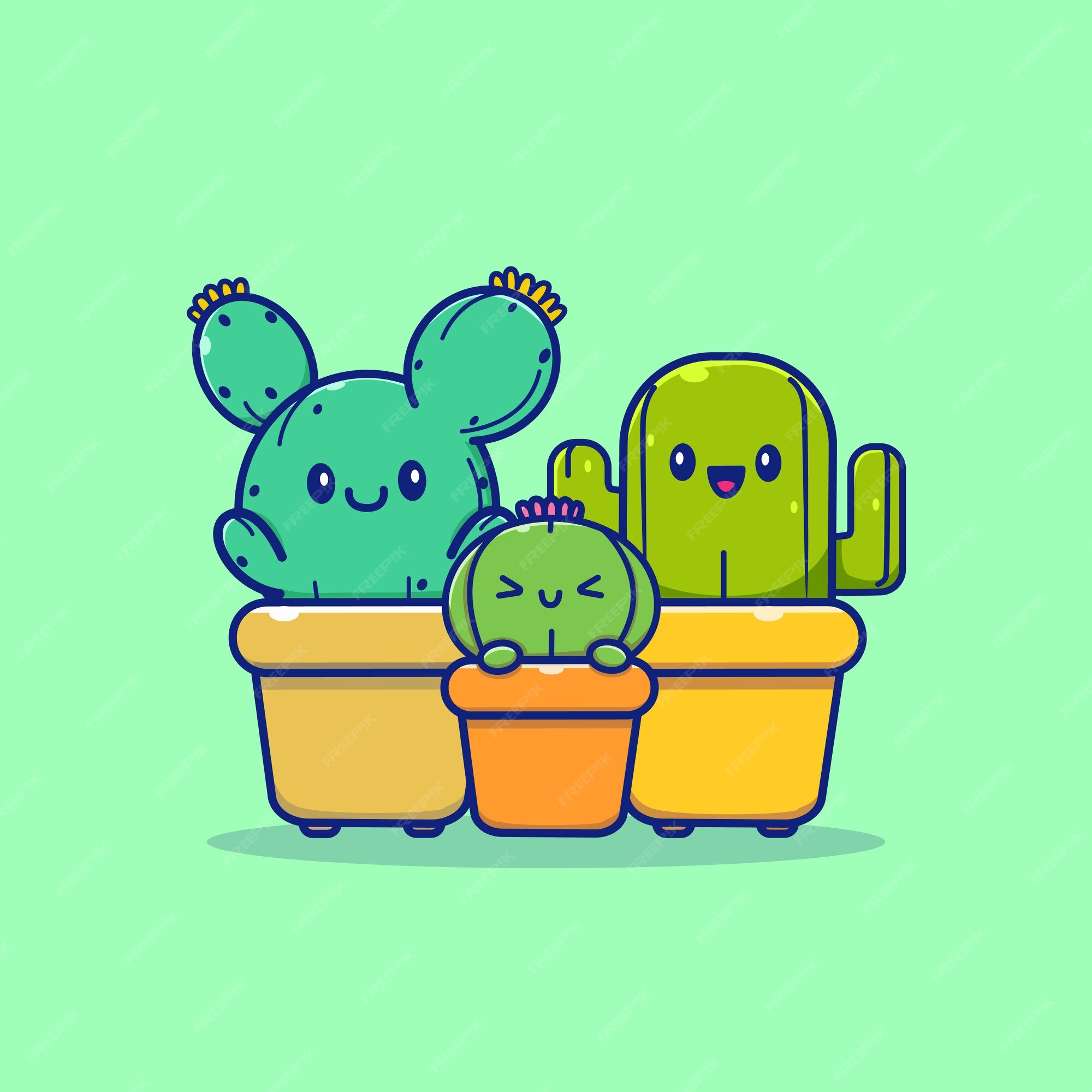 Vetores de Desenho Animado Família Cactus Desenho Animado Ícone Vetorial  Isolado Ilustração Vetorial Isolada Família Feliz Personagem De Cactos  Engraçado Print Na Camiseta Cartão Adesivo e mais imagens de Cacto - iStock