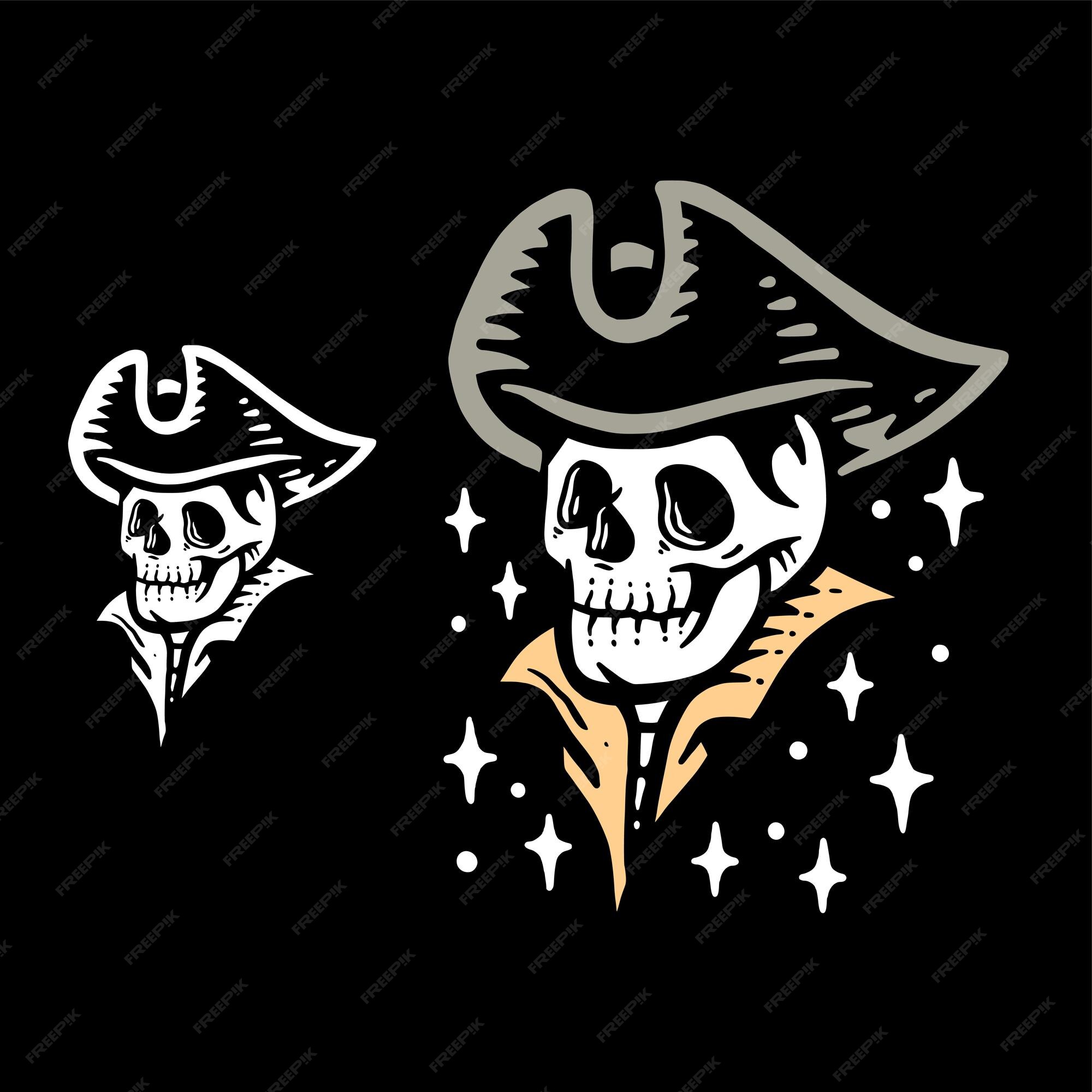 Ilustração Vetorial Desenhada à Mão Digital De Caveira Em Um Chapéu De Cilindro Empunhando Ases E Baralho De Cartas Com Um Ar Distinto Vetor PNG , Apavorante, Magia, Risco Imagem PNG e