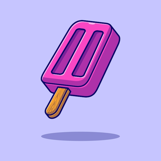 How to draw kawaii cute POPSICLE l Como desenhar PICOLÉ fofo Kawaii -  Drawing to Draw 