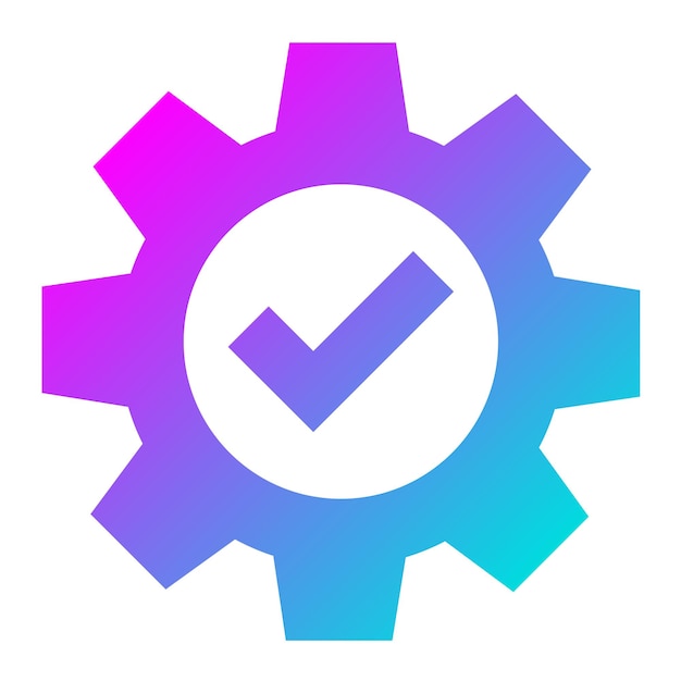 Ilustração de design de ícone de vetor de sucesso