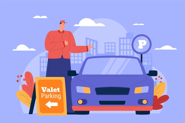 Estacionamento Valet HD - Jogo Gratuito Online