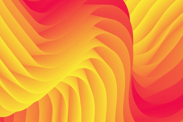 Ilustração de fundo abstrato de cor fluida com formato vetorial eps