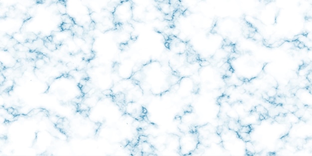 Ilustração de fundo azul textura de mármore