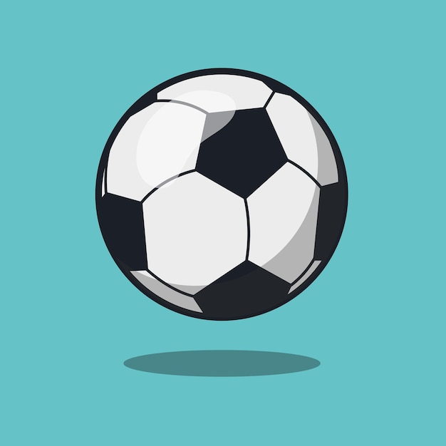 Estilo De Desenho Animado De ícone De Bola De Futebol PNG , Clipart De Bola  De Futebol, ícones De Estilo, ícones Dos Desenhos Animados Imagem PNG e  Vetor Para Download Gratuito