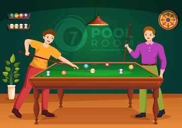 Bilhar: Billiards Online no Jogos 360