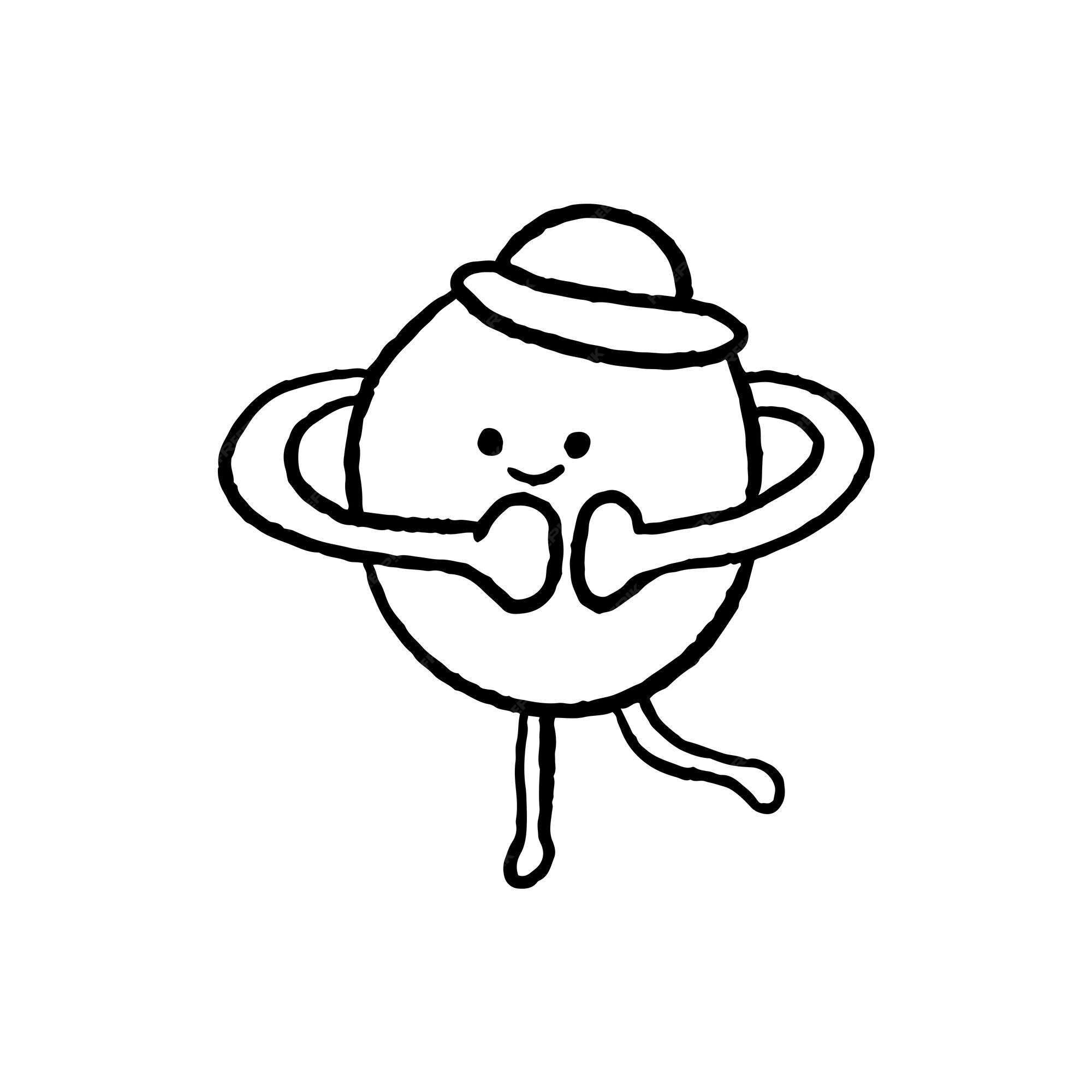 30 desenhos de Kawaii para colorir, Como fazer em casa