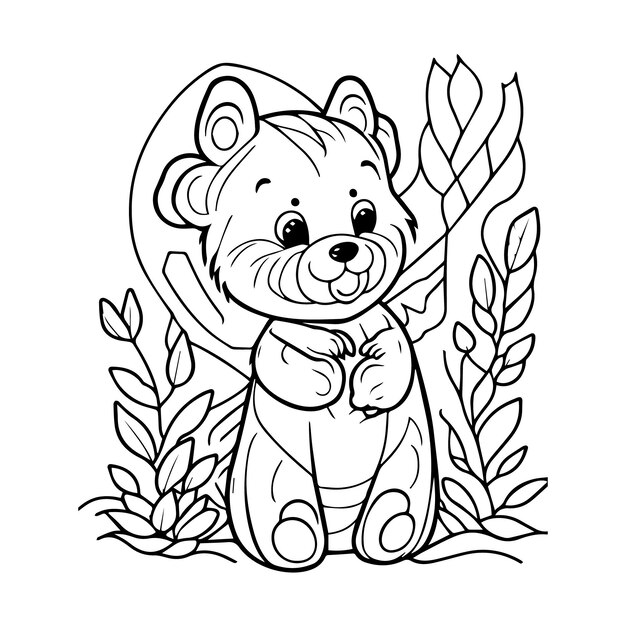 desenhos para colorir kawaii 216 –  – Desenhos para Colorir