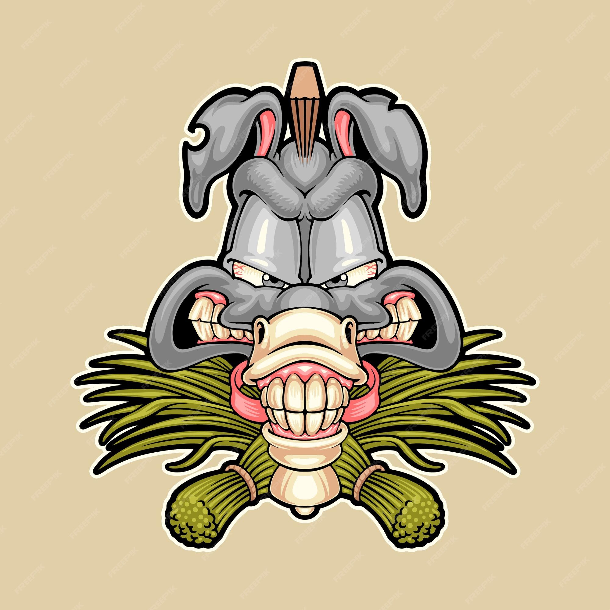 monstro burro dançando 12490051 PNG