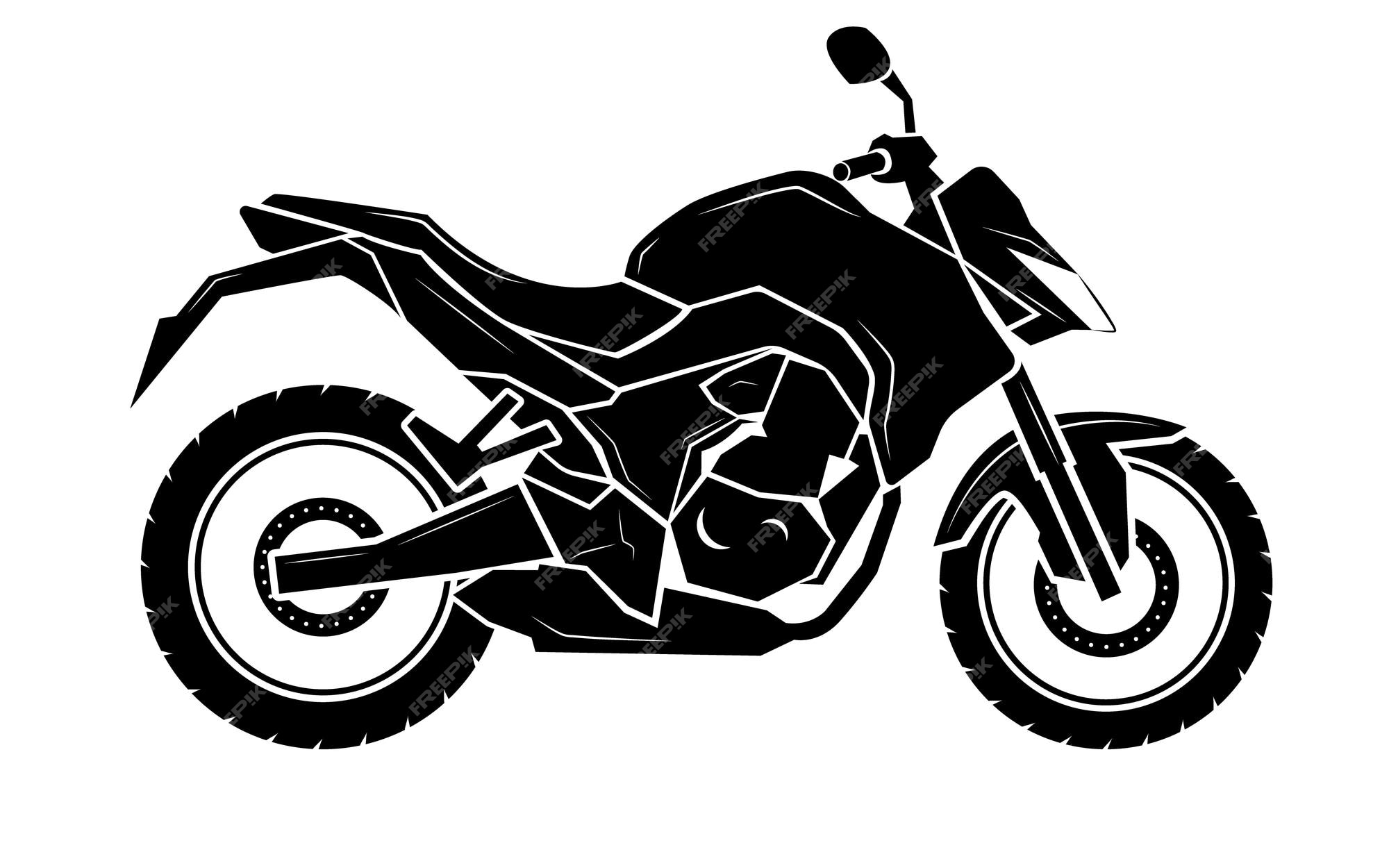 Bike, Saltos Na Motocicleta E Esportes Extremos Sportbike Motobike, Jogo Do  Corpo De Esporte Ilustração do Vetor - Ilustração de preto, fundo: 71901429