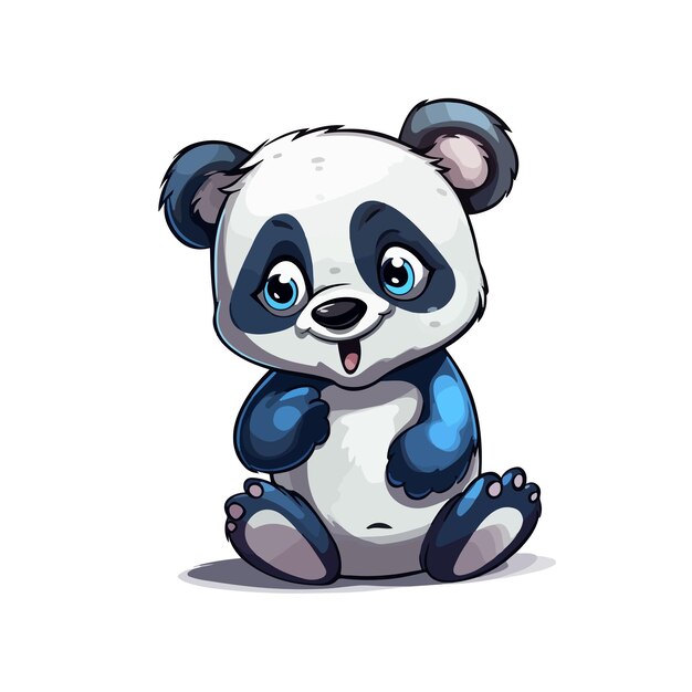 56 ideias de Panda Kawaii :3  pandas, panda desenho, panda fofo