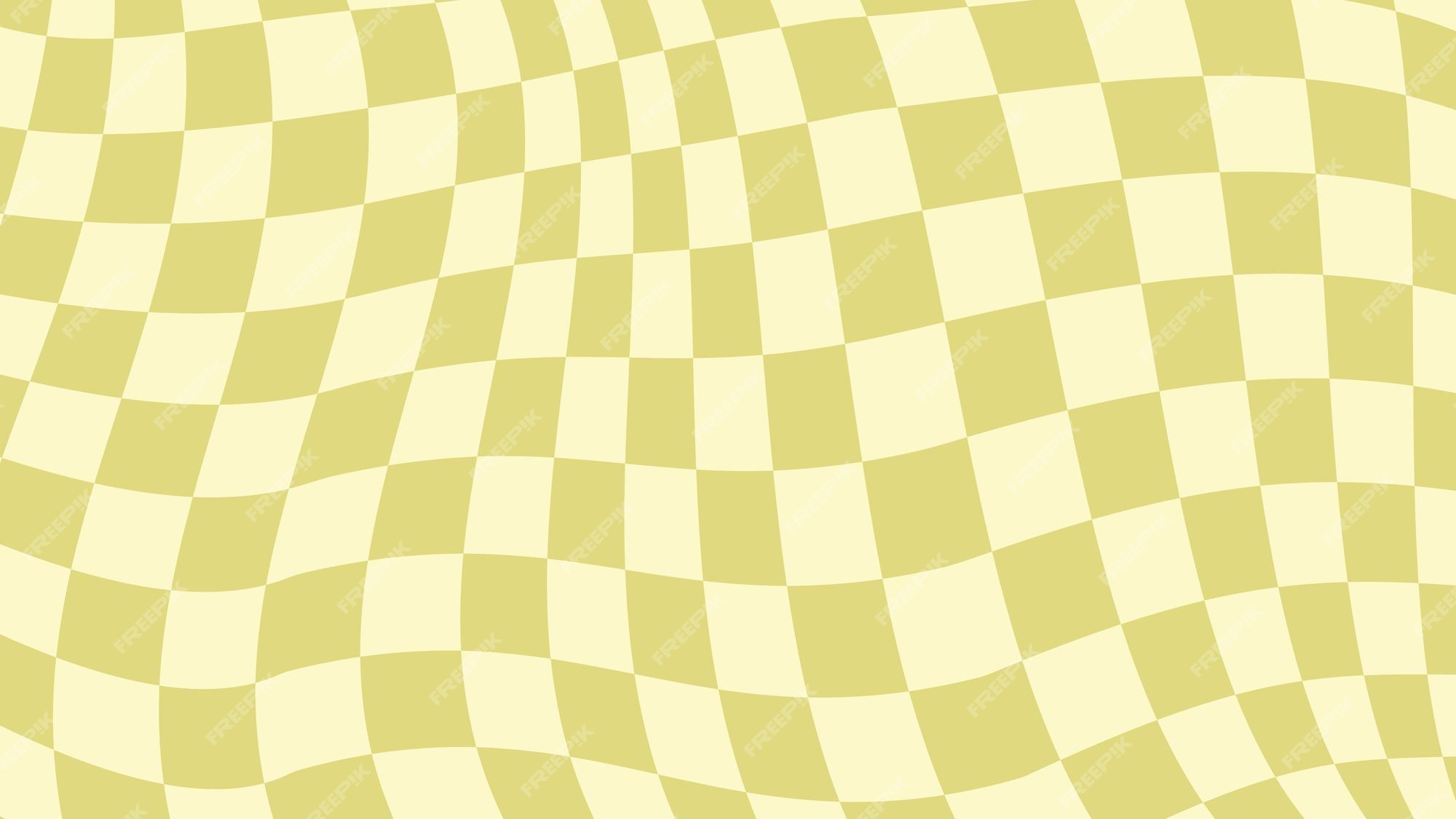 Vetor De Panos De Mesa Xadrez Amarelo Padrão Canto Fundo Royalty Free SVG,  Cliparts, Vetores, e Ilustrações Stock. Image 34023792