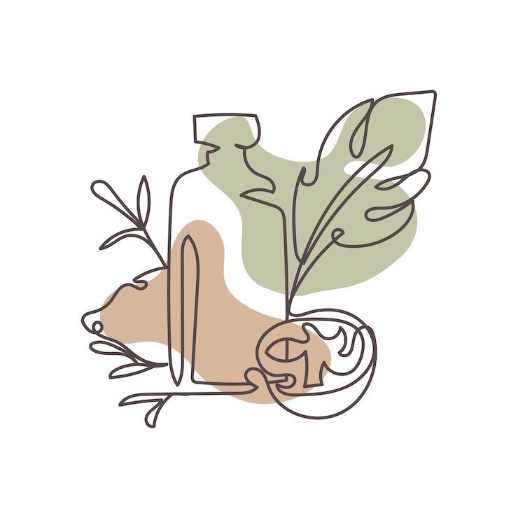 Vetor ilustração de spa