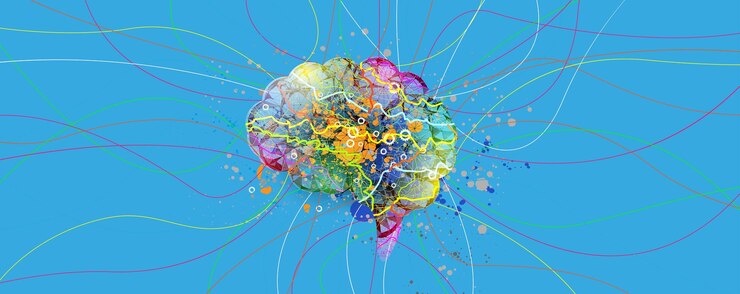 Vetor ilustração de tecnologia conceitual de inteligência artificial