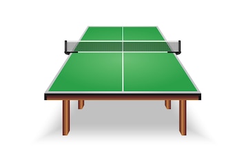 Mesa De Ping Pong