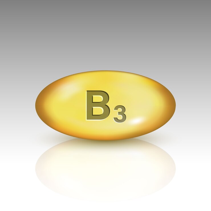 Vetor ilustração de vitamina