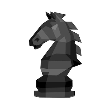 Cavalo de Xadrez Chess horse - - 3D Warehouse