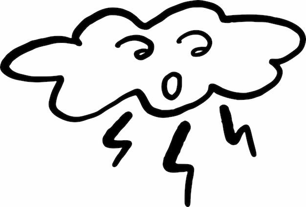 Ilustração desenhada à mão