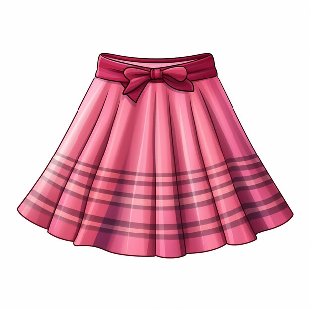 Gacha Life Design Mini saia, roupas femininas estilo coreano