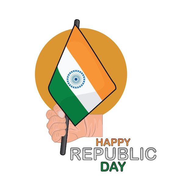 Ilustração do Dia da República