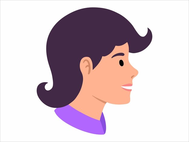 ilustração de ícone 3d de avatar de membro de ginásio feminino a