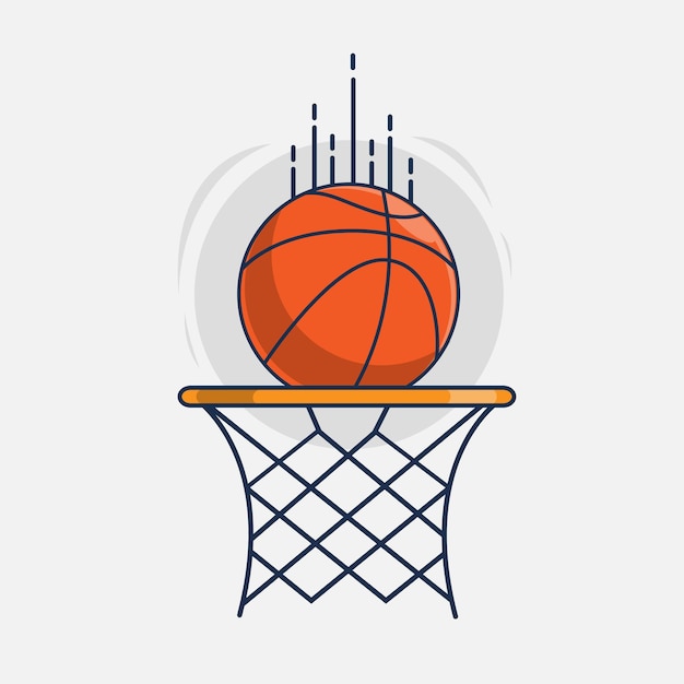 Desenho De Conjunto ícones Basquete Bolas Basquete Isoladas No Fundo Branco  PNG , Desenho De Basquete, Desenho De Cesta, Desenho De Bola Imagem PNG e  Vetor Para Download Gratuito