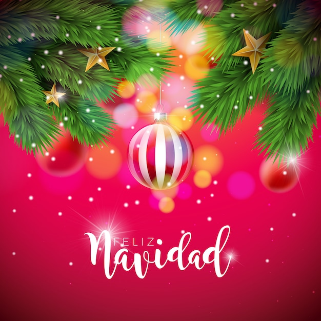 Ilustração do Natal