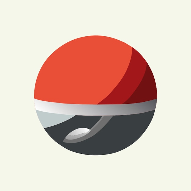 Pokeball Icon - Openclipart