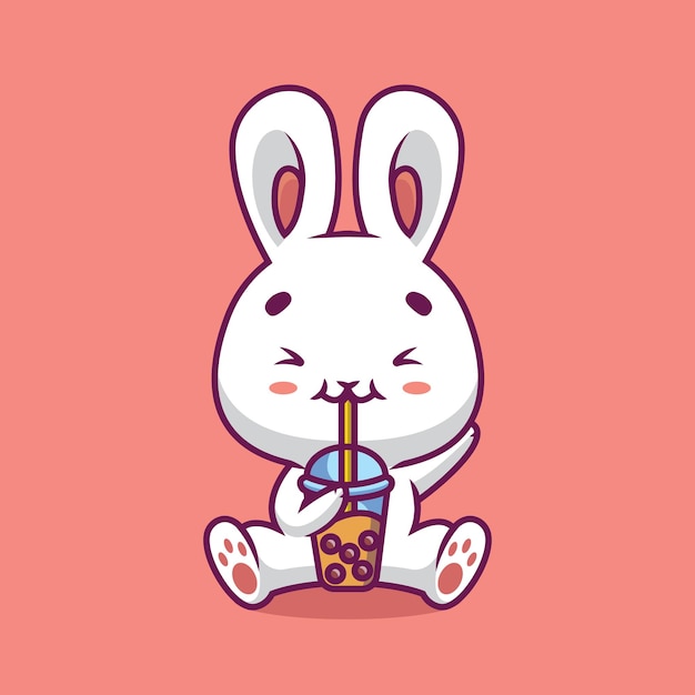 Fofo Kawaii Bubble Tea Bebe Personagens De Desenho Animado Ilustração Stock  - Ilustração de fresco, mascotes: 273883772