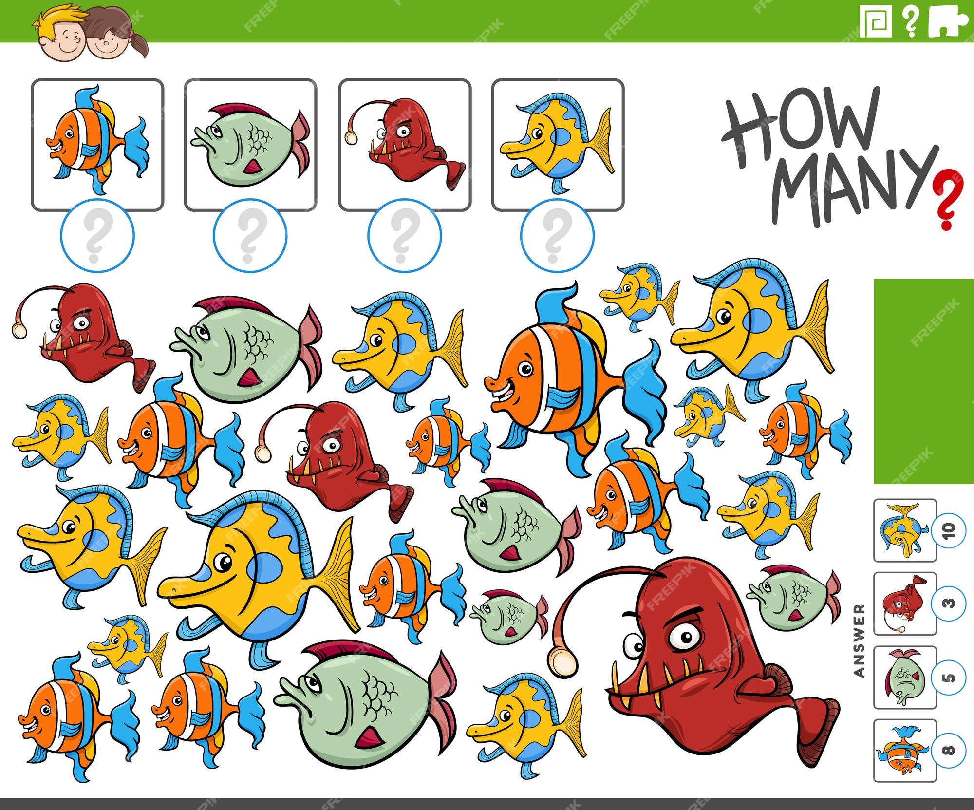 Desenhos Animados Do Cavalo Da Contagem E Do Fósforo Jogo Educacional Da  Matemática Para Crianças Ilustração do Vetor - Ilustração de teste, estudo:  111535738