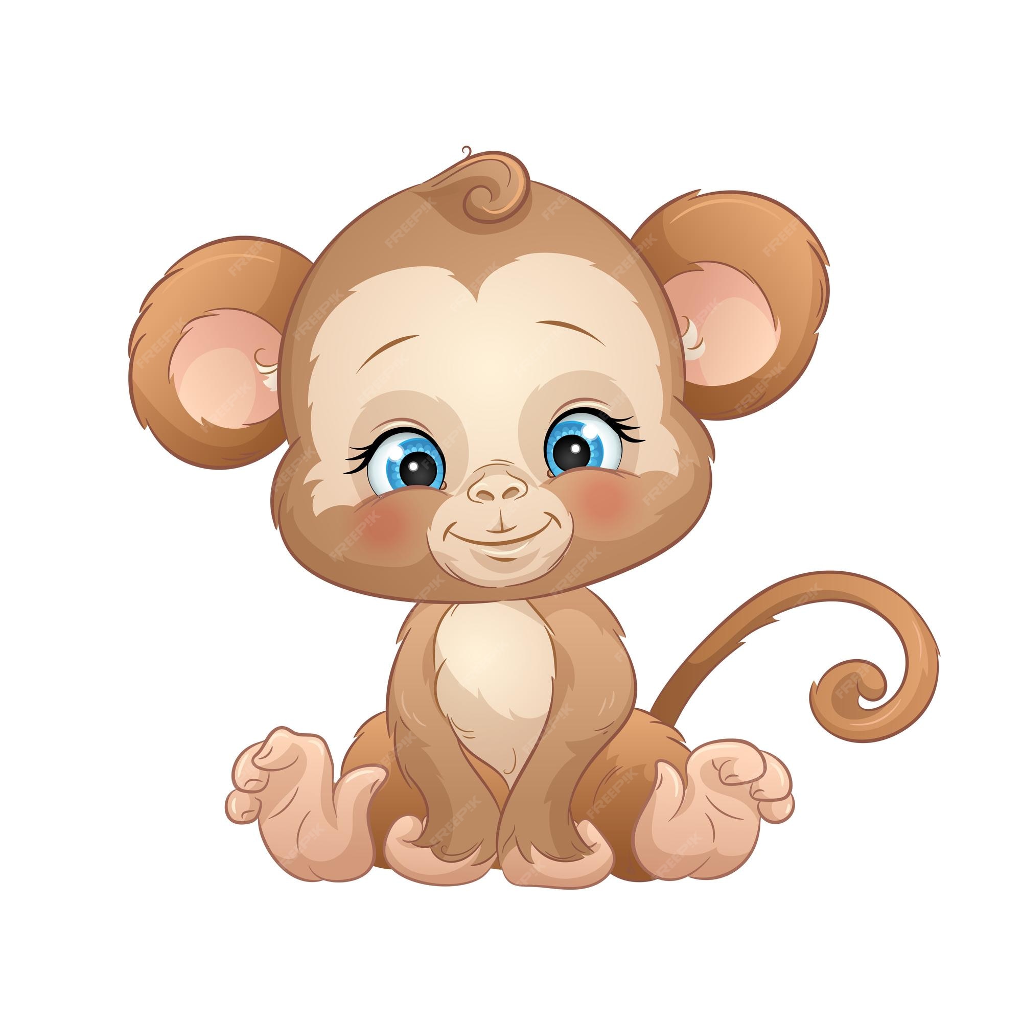 Desenho De Macaco Para Colorir Isolado Crianças Bebê Floresta Fofa Vetor  PNG , Desenho De Floresta, Desenho De Bebê, Desenho De Macaco Imagem PNG e  Vetor Para Download Gratuito