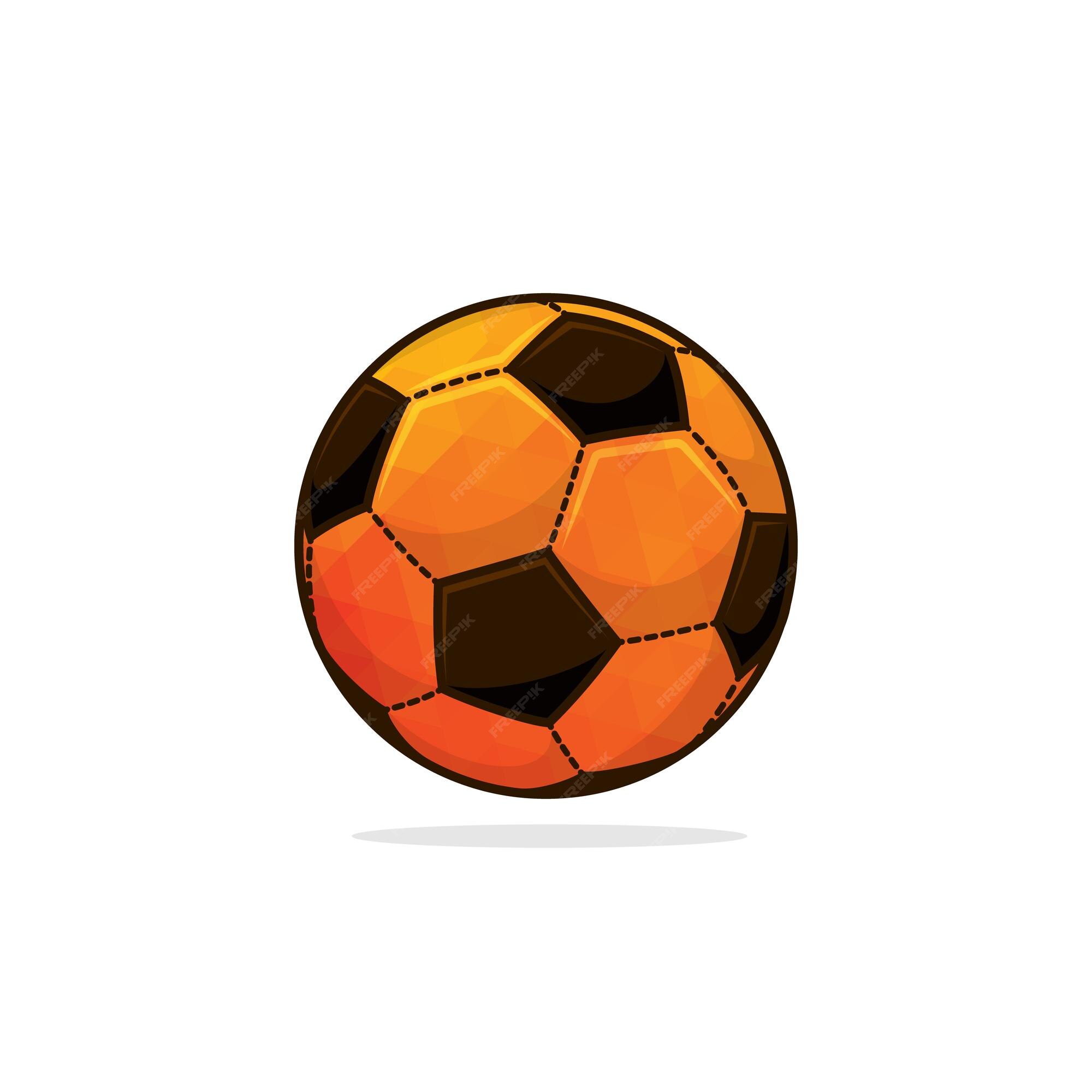 Linha ícone Do Vetor Do Logotipo Da Bola Do Esporte Do Futebol Do