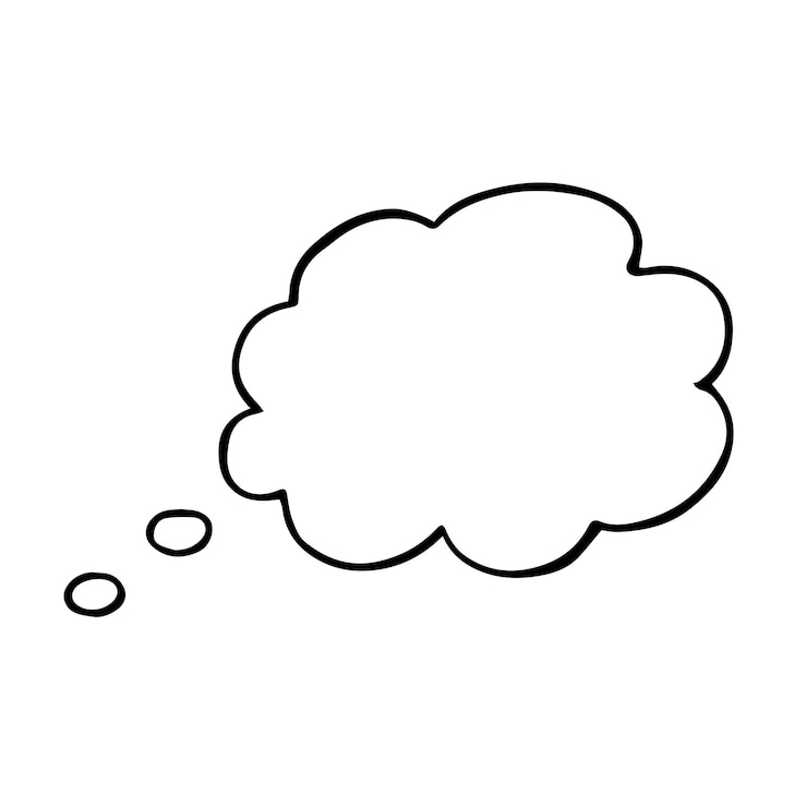 Ilustração em vetor de balão isolado no fundo branco