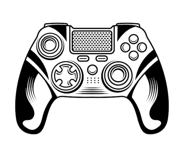 Desenho De Doodle Contorno Controladores Videogame PNG , Desenho Do  Controlador, Desenho De Controle De Videogame, Desenho De Controle De Jogo  PNG Imagem para download gratuito