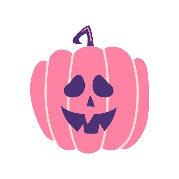 Cara Preta Assustadora De Abóbora De Halloween PNG , Ilustração, Projeto,  Dia Das Bruxas Imagem PNG e PSD Para Download Gratuito