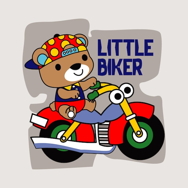 Vetores e ilustrações de Moto infantil para download gratuito