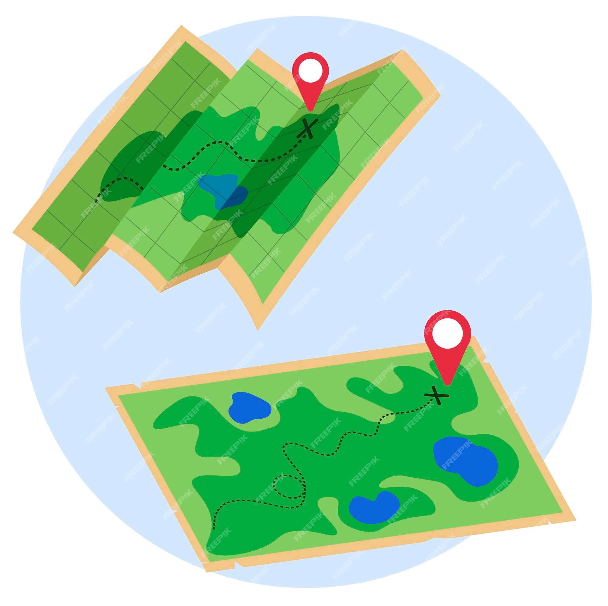 Mapa Do Tesouro, Mapa Das Ilhas Tropicais De Desenho Mostrando O Caminho  Para O Tesouro De Ouro Pirata Ilustração do Vetor - Ilustração de caixa,  console: 197448830