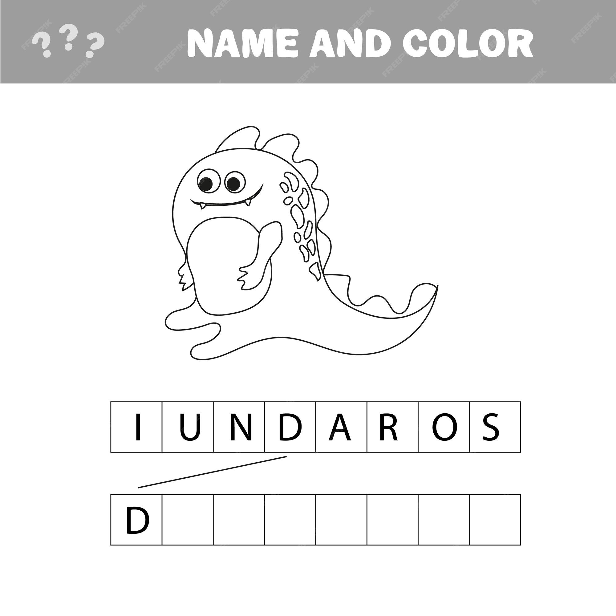 Dinossauros para colorir 267 –  – Desenhos para Colorir