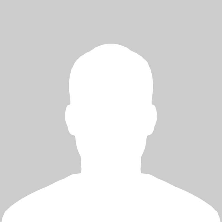 Vetor ilustração em vetor de foto de perfil de avatar de homem