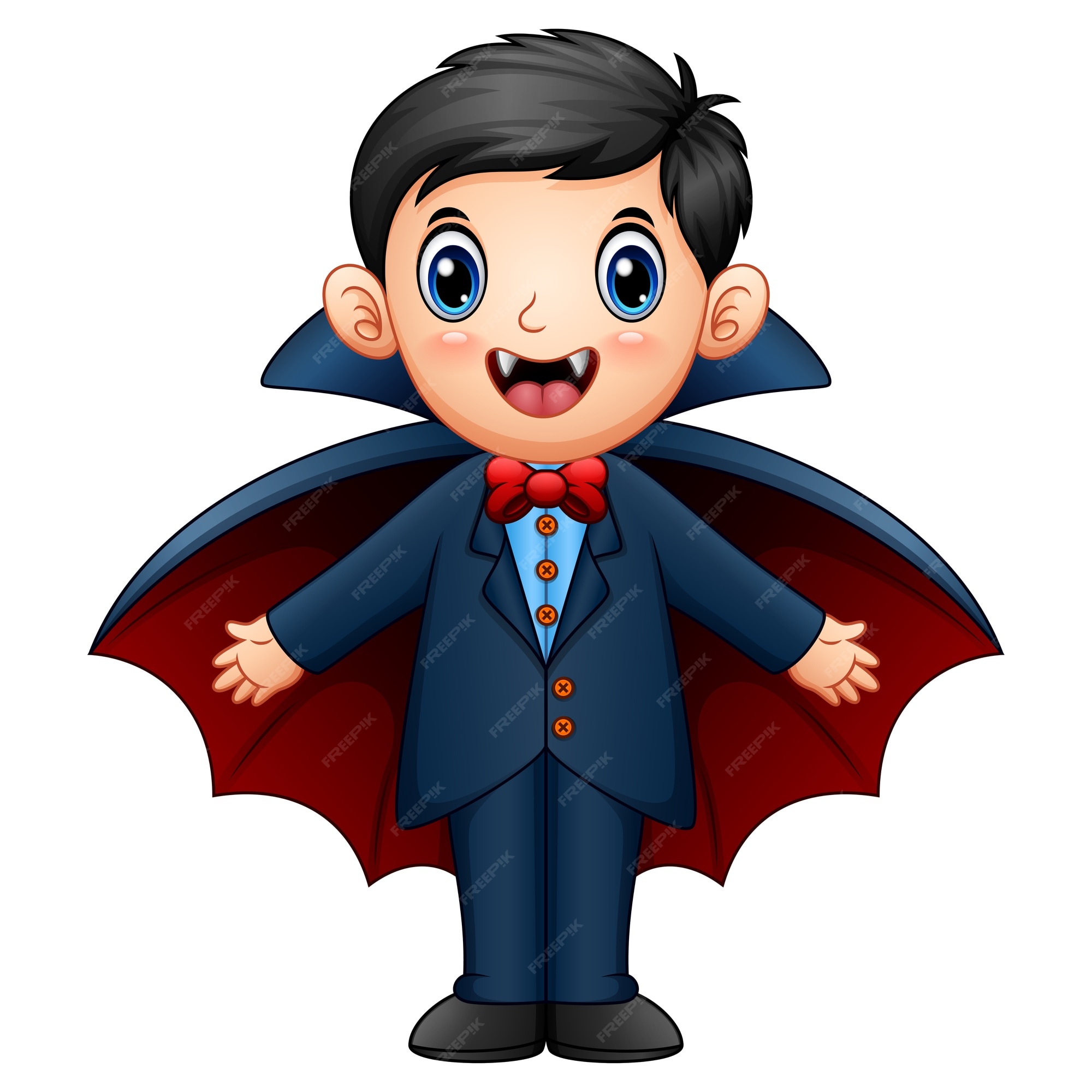 Cabeça Bonito Menino Com Dracula Traje Vector Ilustração Design Royalty  Free SVG, Cliparts, Vetores, e Ilustrações Stock. Image 133763281