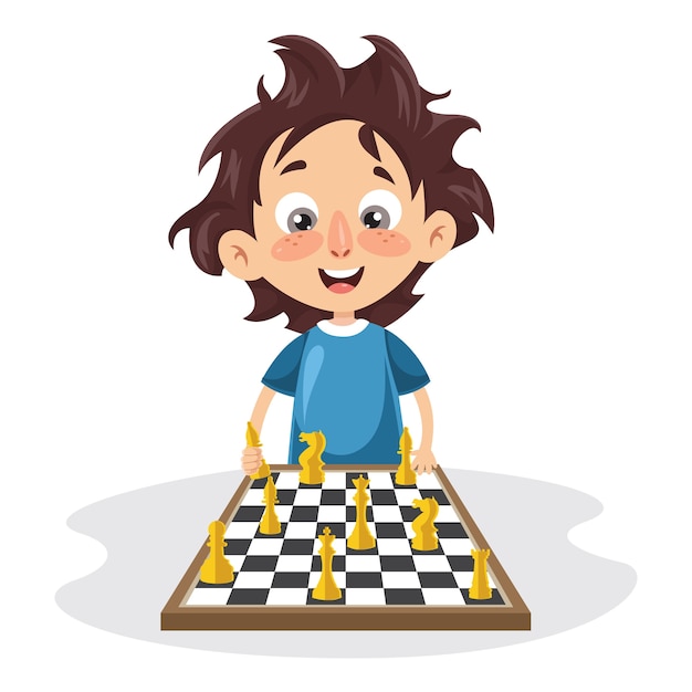 Crianças Dos Desenhos Animados Xadrez Personagem Xadrez A Cor Brincalhão  Quebra-cabeça Jogo Chessman-viagem Brinquedos Educativos Para Crianças  Agradável Presente - Jogos De Xadrez - AliExpress