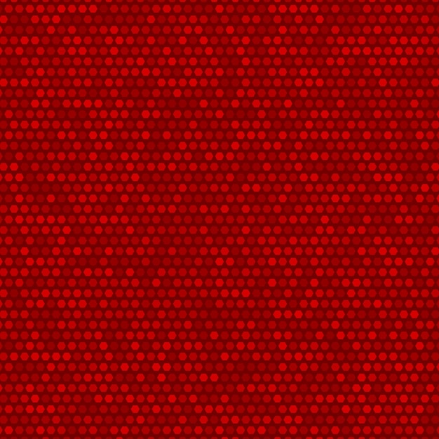 Ilustração em vetor hexágonos favo de mel fundo abstrato ciência design