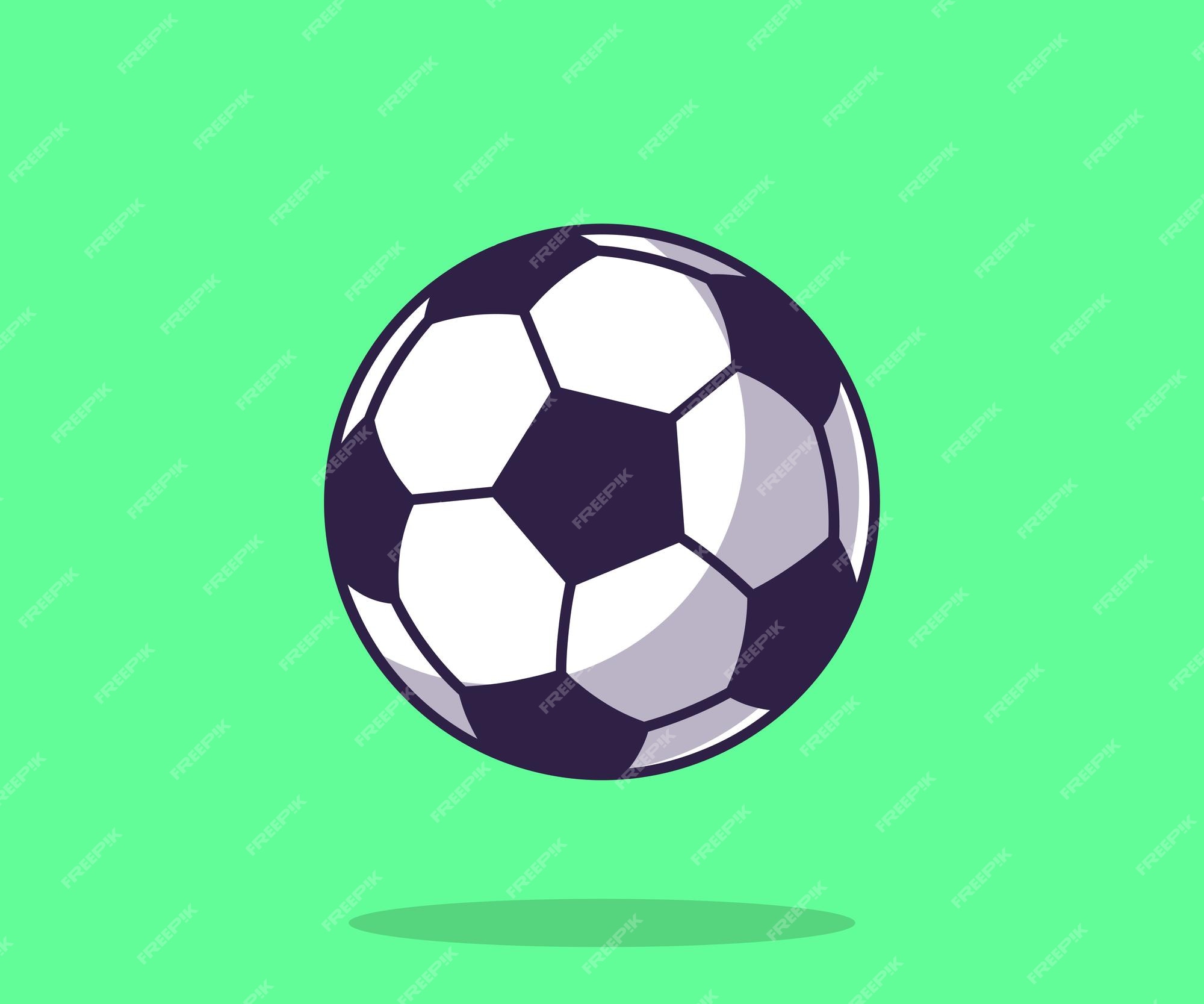 ilustração de ícone de vetor dos desenhos animados jogo de futebol online.  esporte tecnologia ícone conceito isolado vetor premium. estilo de desenho  animado plano 10941493 Vetor no Vecteezy