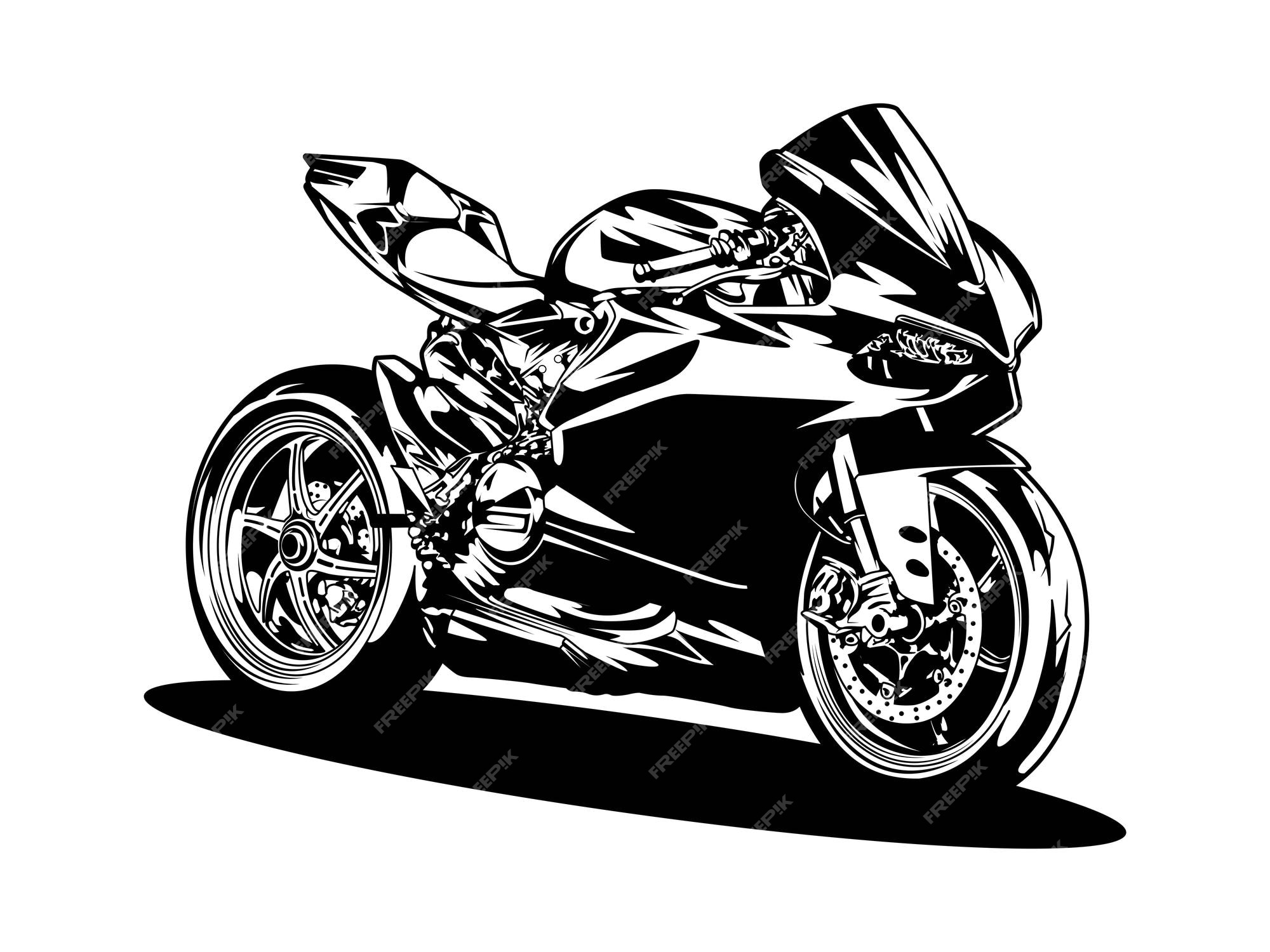 Bike, Saltos Na Motocicleta E Esportes Extremos Sportbike Motobike, Jogo Do  Corpo De Esporte Ilustração do Vetor - Ilustração de preto, fundo: 71901429