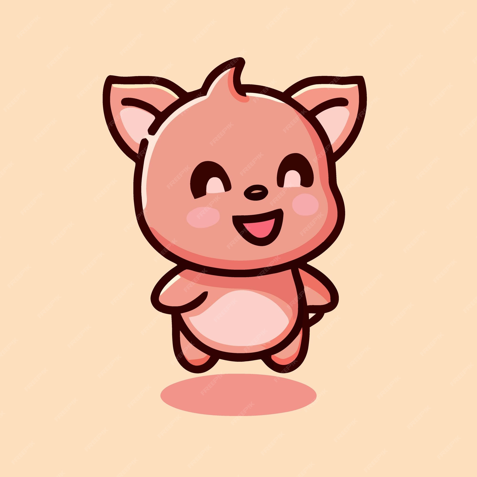 Kawaii Fofa Sticker - Kawaii Fofa - Discover & Share GIFs