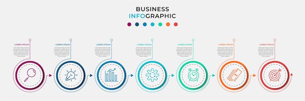 Ilustração infográfico