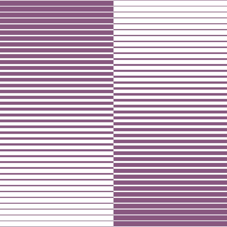 Vetor ilustração vetorial de arte de padrões geométricos abstratos
