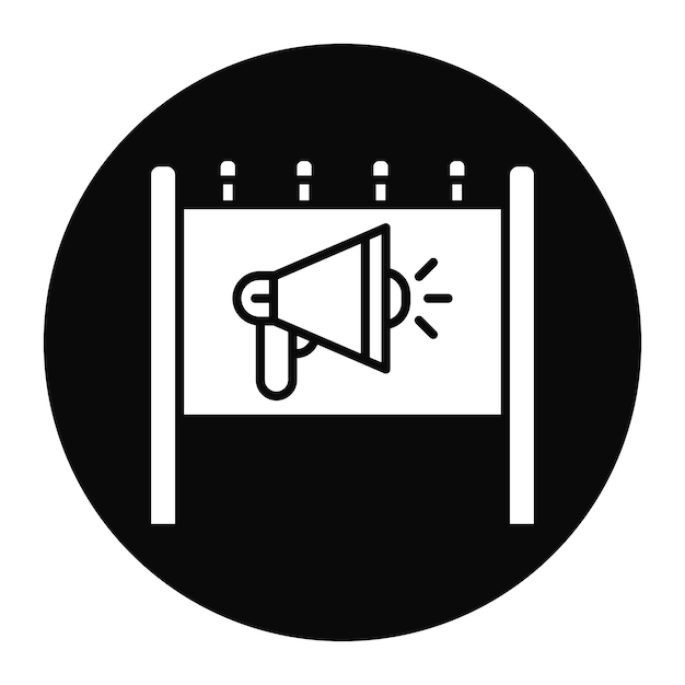 Ilustração vetorial de banners